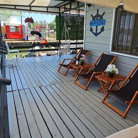 Splav House On The River *
